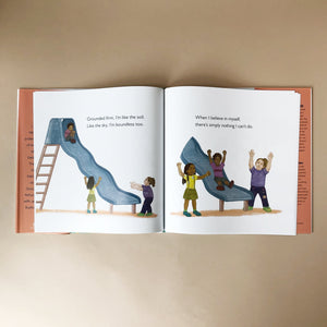 i-believe-i-can-interior-page-illustrated-with-children-on-a-slide
