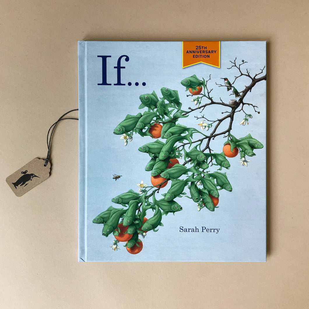 if-hard-cover-book-illustrated-with-green-fish-made-to-look-like-leaves-of-a-fruit-tree