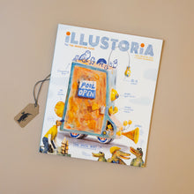 Load image into Gallery viewer, illustoria-magazine--issue-22---invention