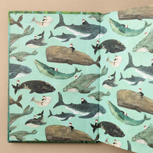 Load image into Gallery viewer, Illustrated Journal | Kelp Forest - Stationery - pucciManuli