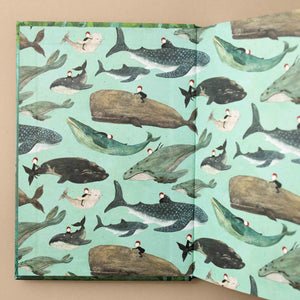 Illustrated Journal | Kelp Forest - Stationery - pucciManuli