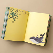 Load image into Gallery viewer, Illustrated Journal | Kelp Forest - Stationery - pucciManuli