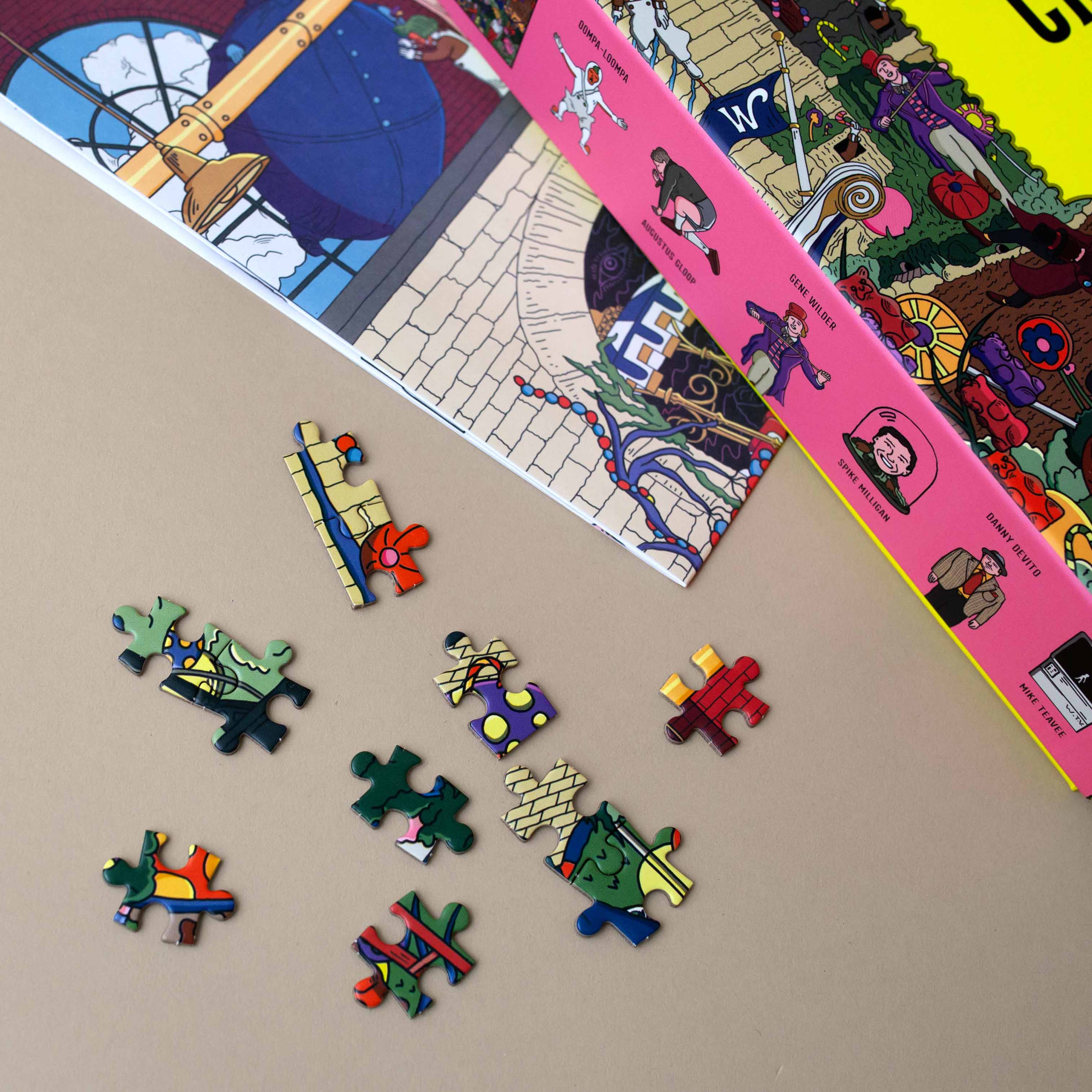 close-up-of-puzzle-pieces