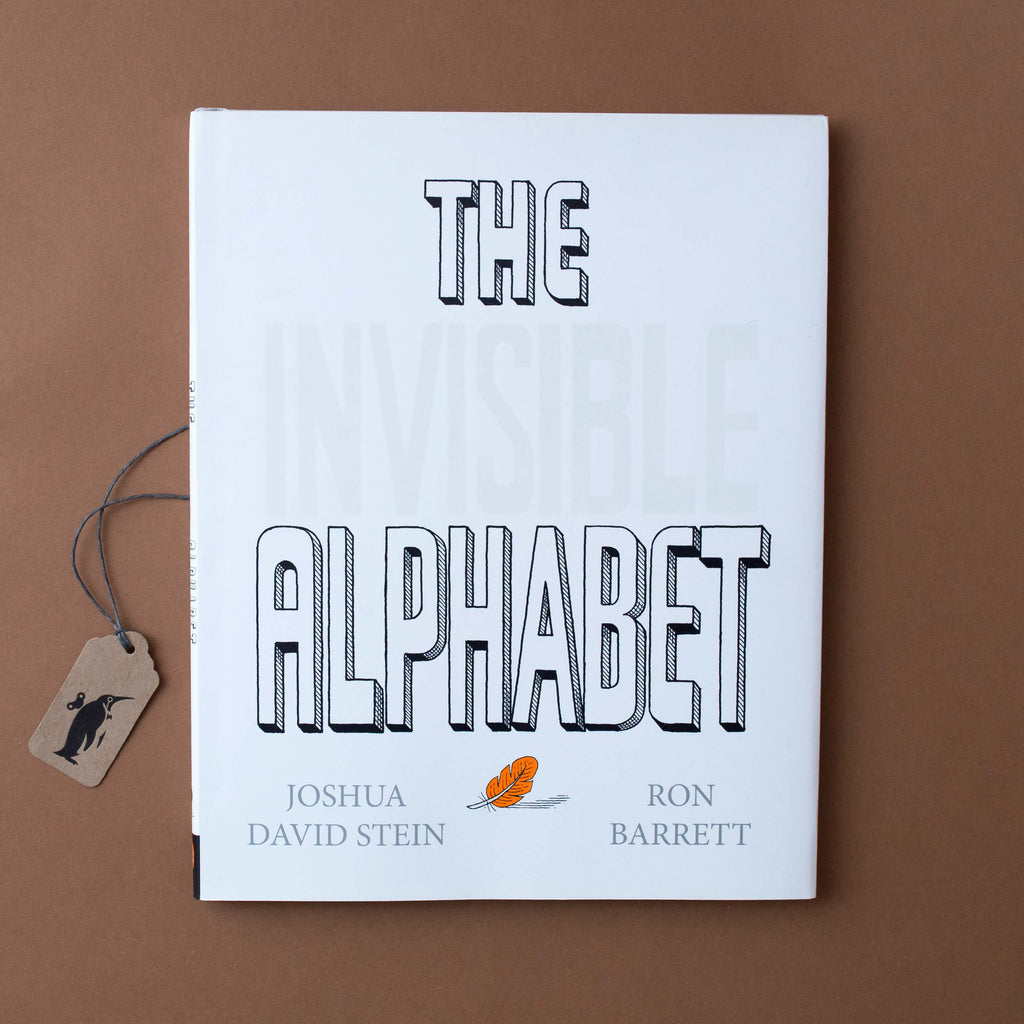 Invisible Alphabet Book