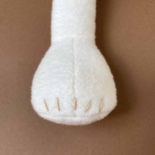 Load image into Gallery viewer, close-up-of-stitched-paw