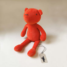 Load image into Gallery viewer, Jermaine the Petite Bear | Orange