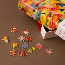 Load image into Gallery viewer, Joie de Vivre 1000pc Puzzle - Puzzles - pucciManuli