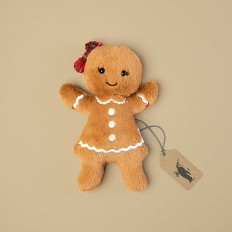 jolly-gingerbread-ruby-2023-stuffed-animal