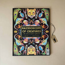 Load image into Gallery viewer, Kaleidoscope of Creatures Book - Books (Children&#39;s) - pucciManuli