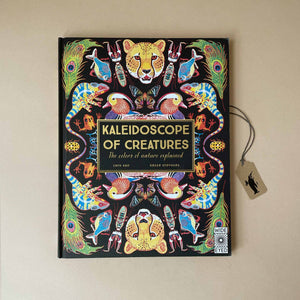 Kaleidoscope of Creatures Book - Books (Children's) - pucciManuli