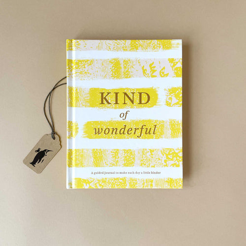 yellow-white-stripe-journal-cover-kind-of-wonderful