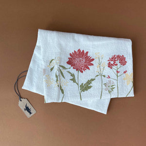 Language of Flowers Kitchen Towel | Joy - Kitchen - pucciManuli