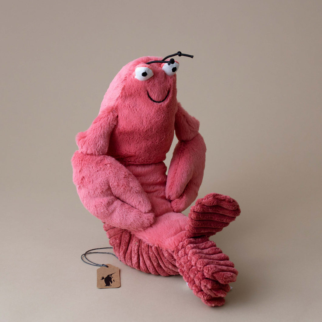 medium-sized-larry-lobster-stuffed-animal-with-smiling-face
