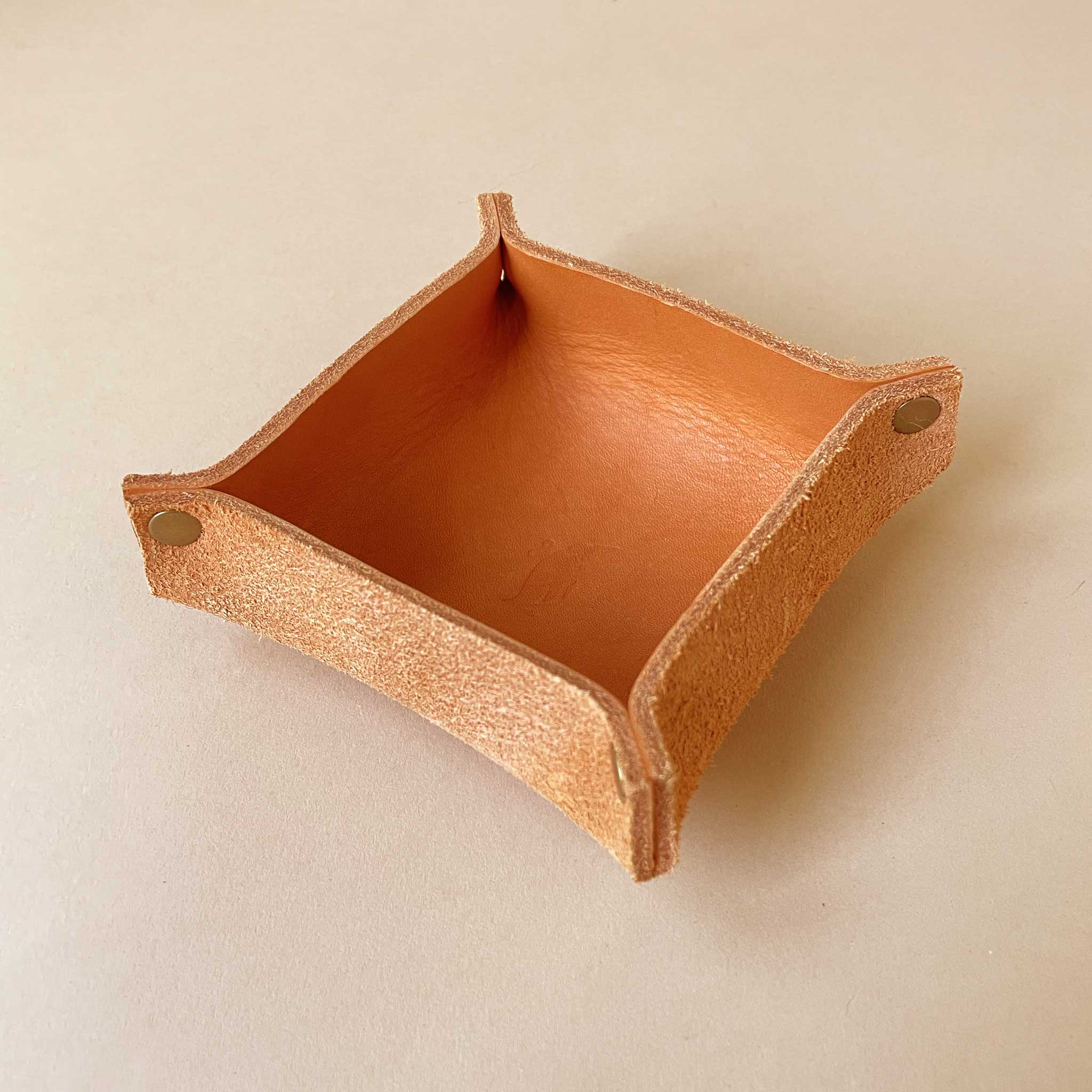 Leather Bits Tray - Home Accessories - pucciManuli