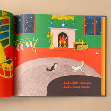 Load image into Gallery viewer, Leather Bound Goodnight Moon - Books (Children&#39;s) - pucciManuli