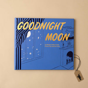 Leather Bound Goodnight Moon - Books (Children's) - pucciManuli