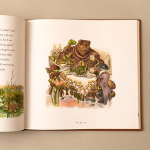 Leather Bound The Classic Tale of Peter Rabbit Book - Books (Children's) - pucciManuli