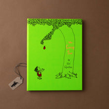 Load image into Gallery viewer, Leather Bound The Giving Tree Book - Books (Children&#39;s) - pucciManuli