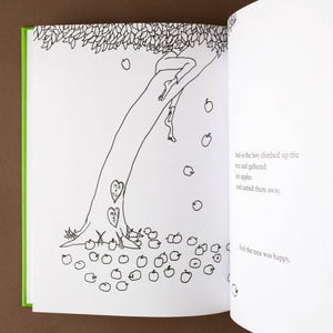 Leather Bound The Giving Tree Book - Books (Children's) - pucciManuli