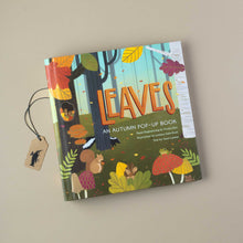 Load image into Gallery viewer, leaves-an-autumn-pop-up-book