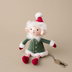 Leffy Elf - Christmas - pucciManuli