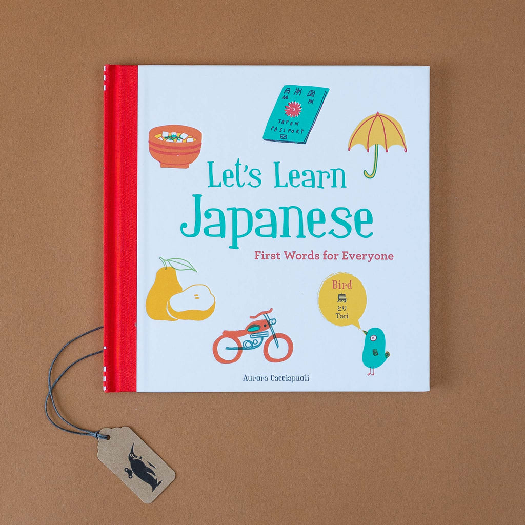 Let's Learn Japanese Book