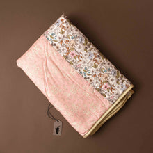 Load image into Gallery viewer, Liberty Blanket | Inès - Blankets/Throws - pucciManuli