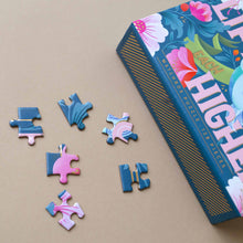 Load image into Gallery viewer, Lift Each Other Higher 128pc Matchbox Puzzle - Puzzles - pucciManuli