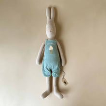 Load image into Gallery viewer, Size 4 Outfit | Light Blue Ice Cream Overalls - Dolls &amp; Doll Accessories - pucciManuli