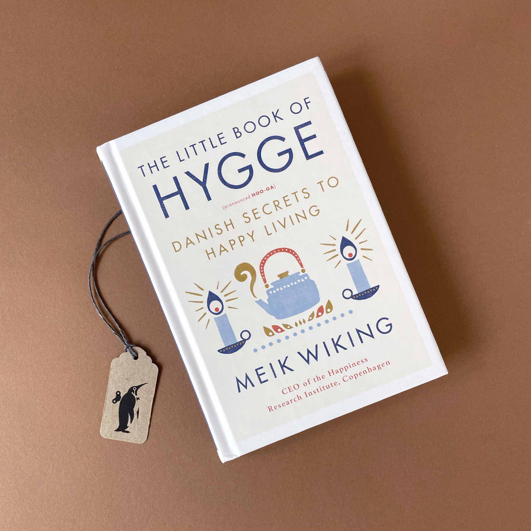 Little Book of Hygge - Books (Adult) - pucciManuli