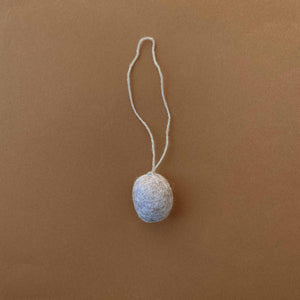 little-felted-egg-ornament-heather-grey
