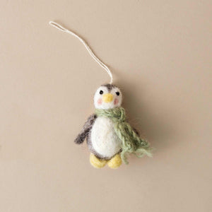 little-felted-penguin-ornament-with-sage-green-scarf