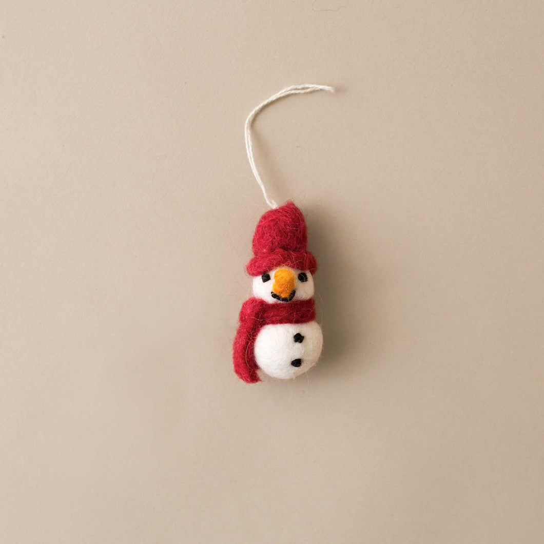 little-felted-snowman-ornament-with-red-hat-and-scarf