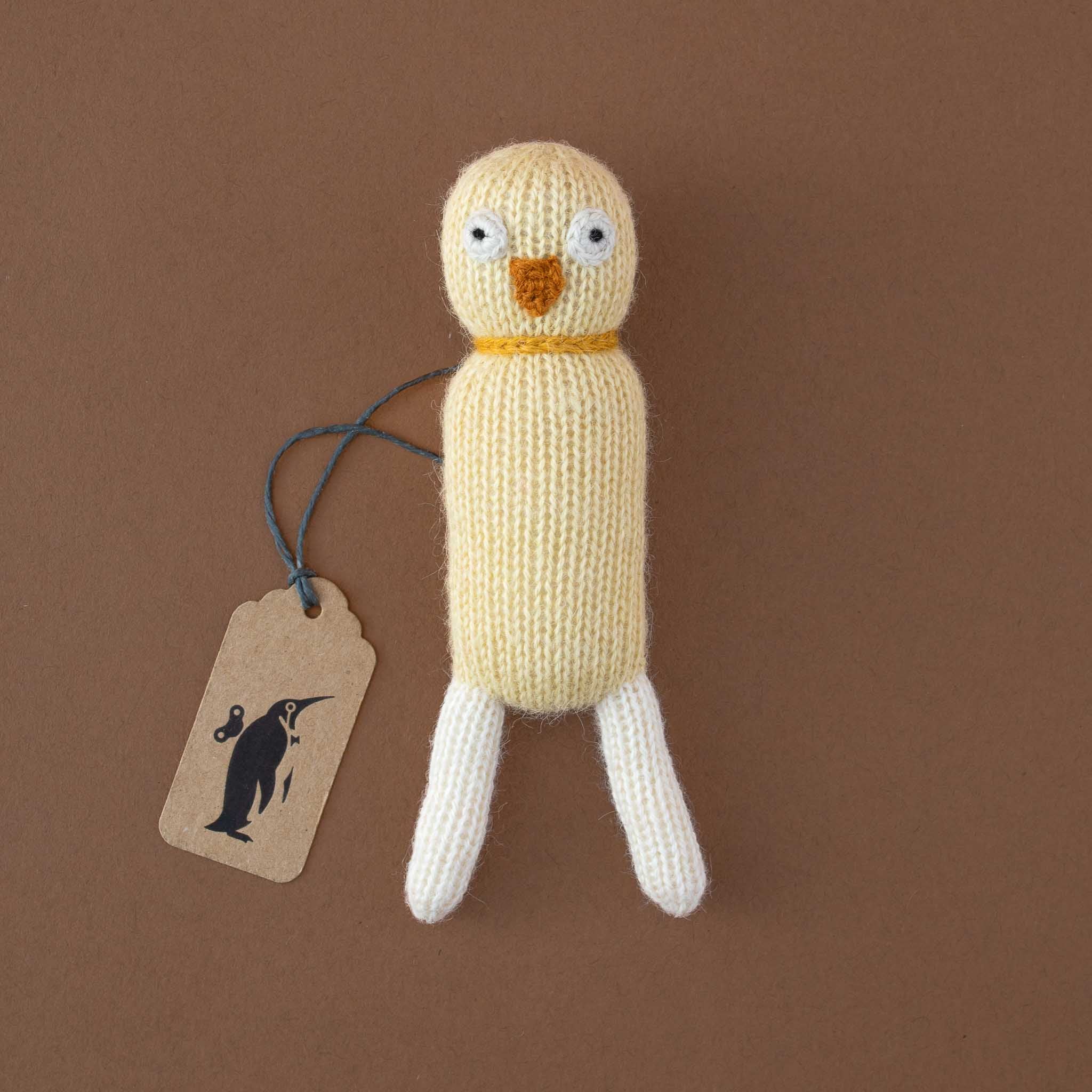 hand-knit0yellow-chick-with-big-eyes-and-orange-beak