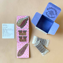 Load image into Gallery viewer, box-interior-paper-craft-chocolate-info-card