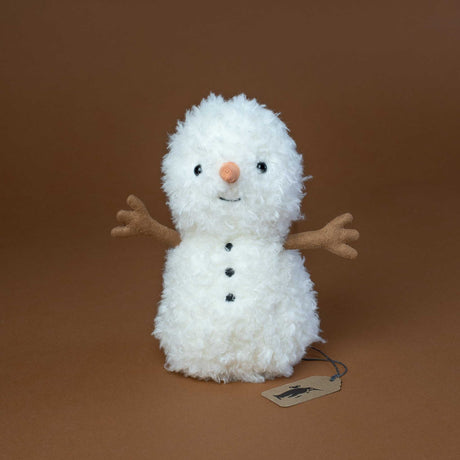 little-snowman-stuffed-animal