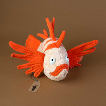 Load image into Gallery viewer,    lois-lionfish-stuffed-animal