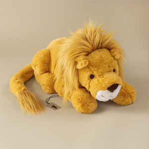 Louie Lion | Medium - Stuffed Animals - pucciManuli