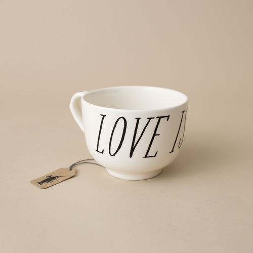 love-is-love-cup-with-handle-white-with-black-words