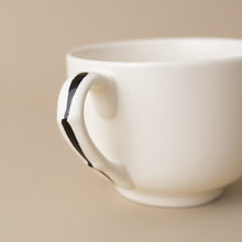 Load image into Gallery viewer, line-down-cup-handle-detail