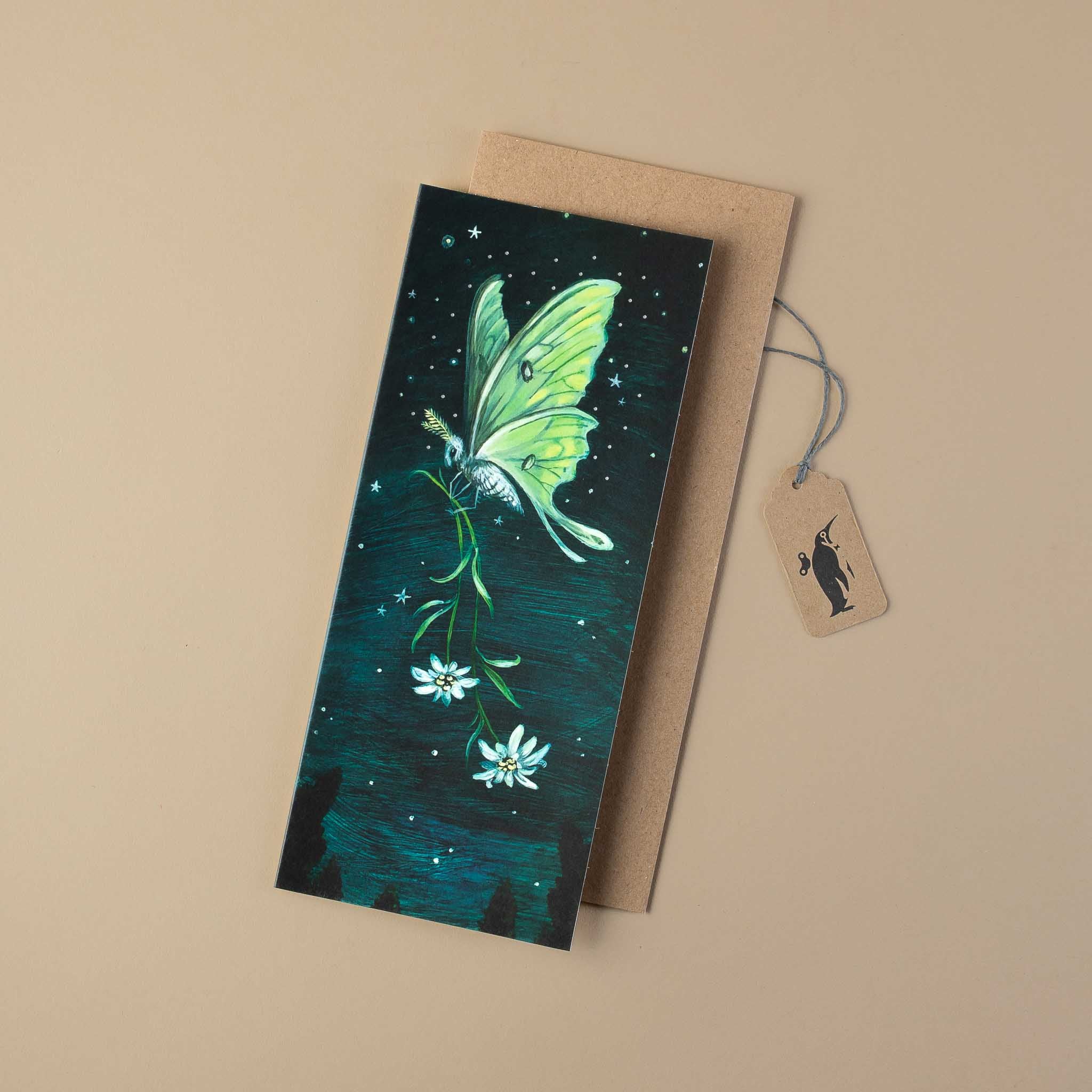 luna-moth-journey-no-10-greeting-card