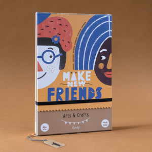 make-new-friends-arts-and-crafts-set-with-two-illustrated-faces-one-dark-one-light