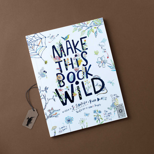 Make This Book Wild - Books (Children's) - pucciManuli