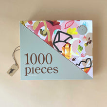 Load image into Gallery viewer, making-magic-1000-piece-puzzle-box