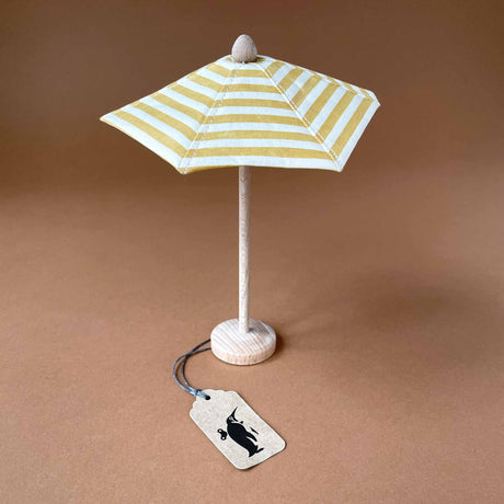 Matchbox Mouse Accessories | Mini Beach Umbrella - Dolls & Doll Accessories - pucciManuli