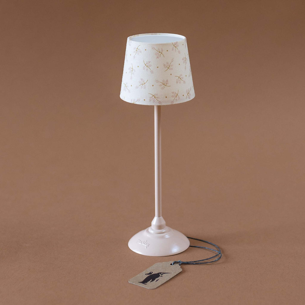 powder-pink-floor-lamp-with-ivory-shade-with-floral-print