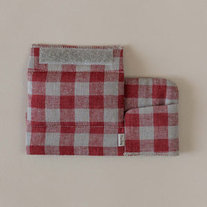red-gingham-couch-shown-flat
