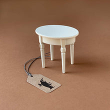 Load image into Gallery viewer, matchbox-mouse-furniture-wite-side-table