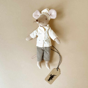 Matchbox Mouse | I Want To Be a Chef Set - Pretend Play - pucciManuli