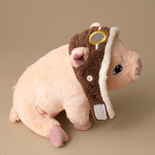 Load image into Gallery viewer, Maybe Piggy Stuffed Animal - Stuffed Animals - pucciManuli